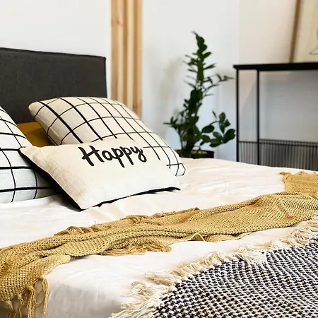 公寓 Happy Loft Mf *