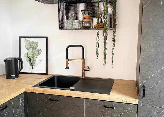 Apartment Happy Loft Mf Gizycko